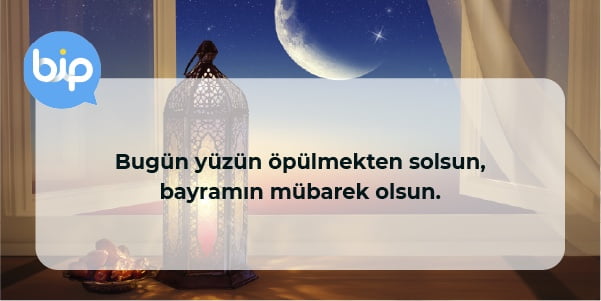 Kurban Bayramı Mesajları