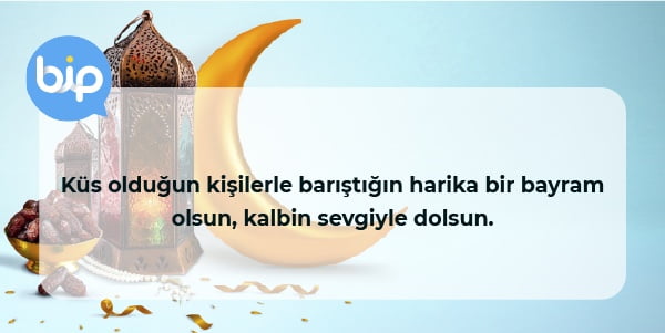 Kurban Bayramı Mesajları