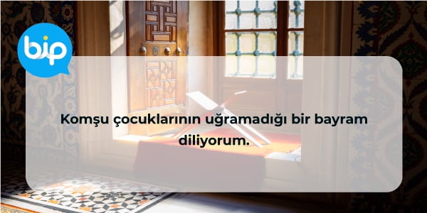 Kurban Bayramı Mesajları