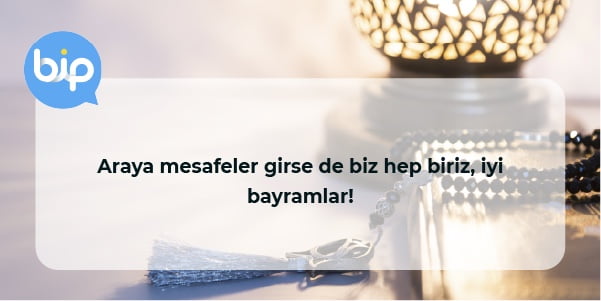 Kurban Bayramı Mesajları