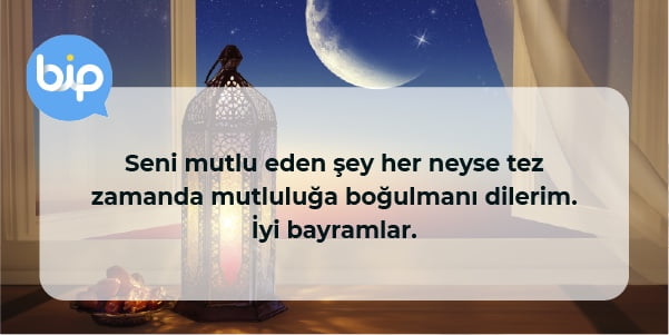 Kurban Bayramı Mesajları
