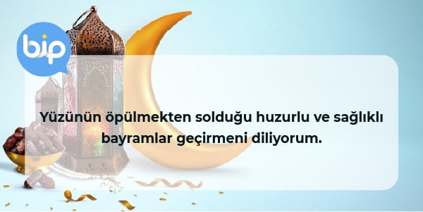 Kurban Bayramı Mesajları