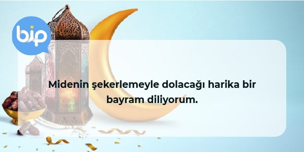 Kurban Bayramı Mesajları