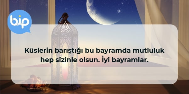 Kurban Bayramı Mesajları