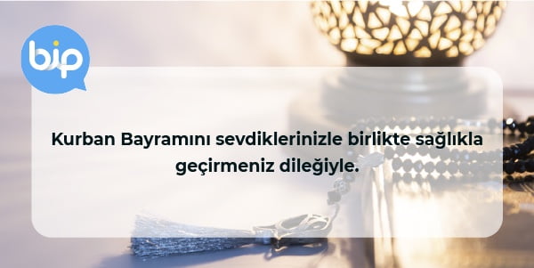 Kurban Bayramı Mesajları