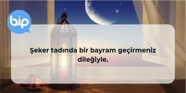 Kurban Bayramı Mesajları