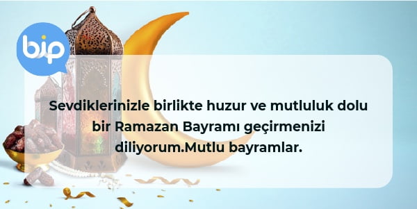 Kurban Bayramı Mesajları