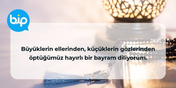 Kurban Bayramı Mesajları