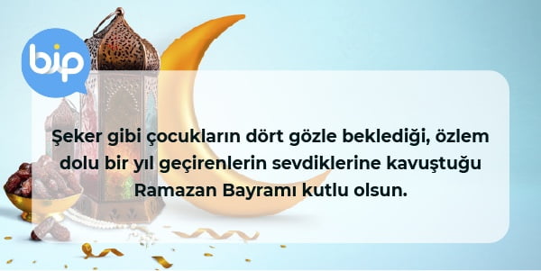 Kurban Bayramı Mesajları