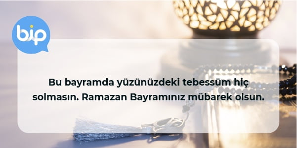 Kurban Bayramı Mesajları