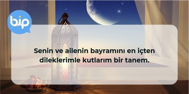 Kurban Bayramı Mesajları