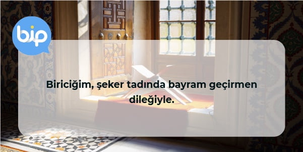 Kurban Bayramı Mesajları