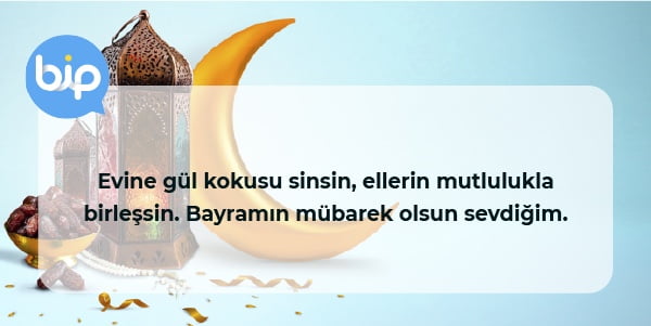 Kurban Bayramı Mesajları