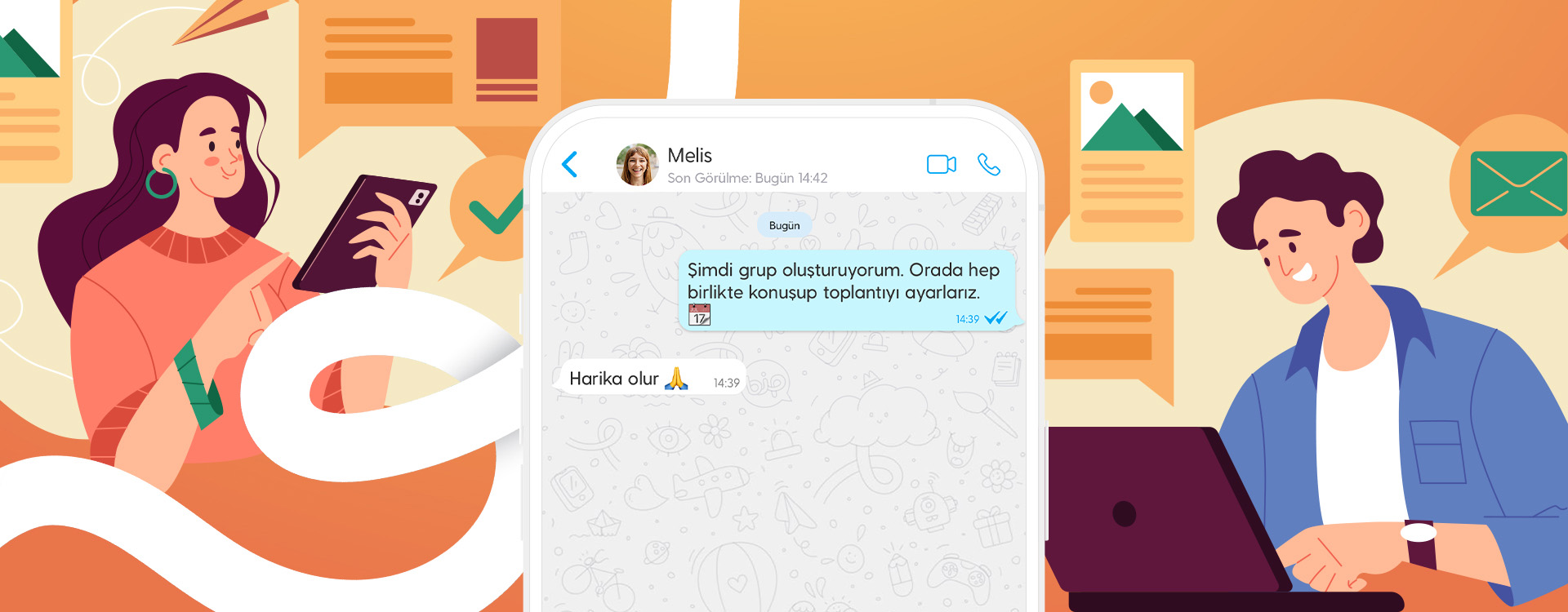 Mesajlaşma Uygulamalarının İşletmelere Sağladığı Avantajlar Nelerdir?