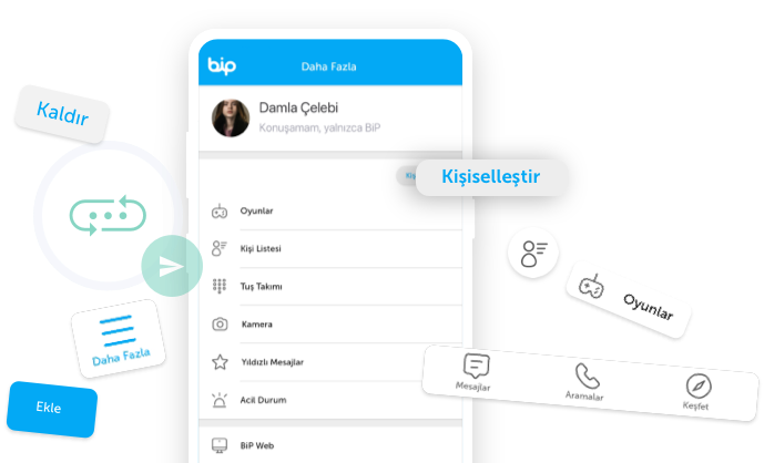 Kişiselleştirme